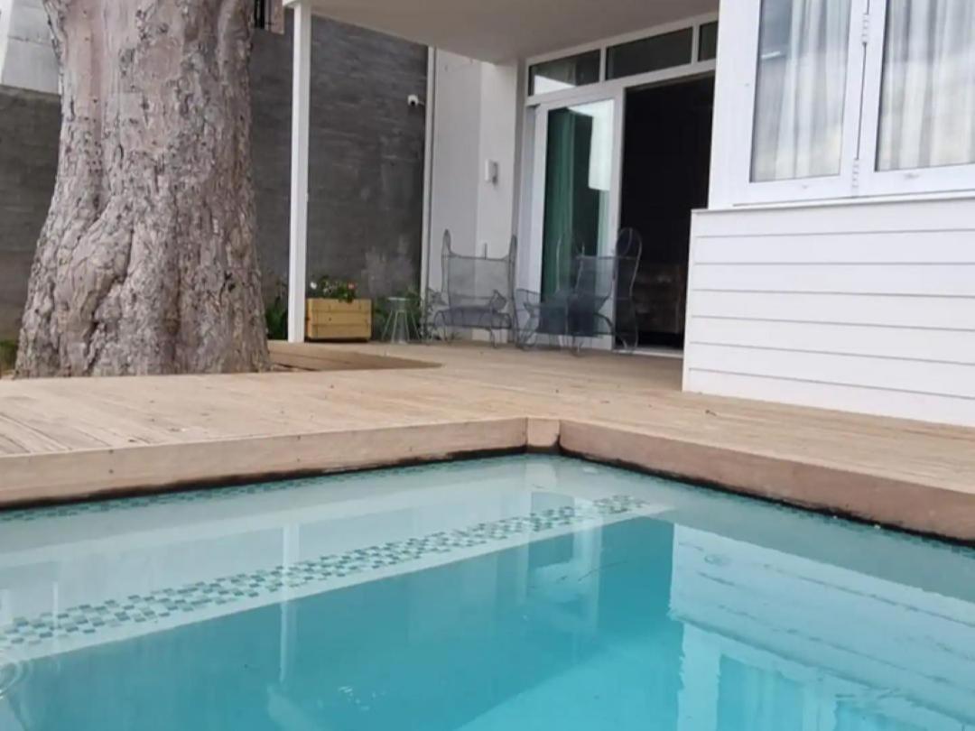 The Dragon Tree Guesthouse Kalk Bay Luaran gambar