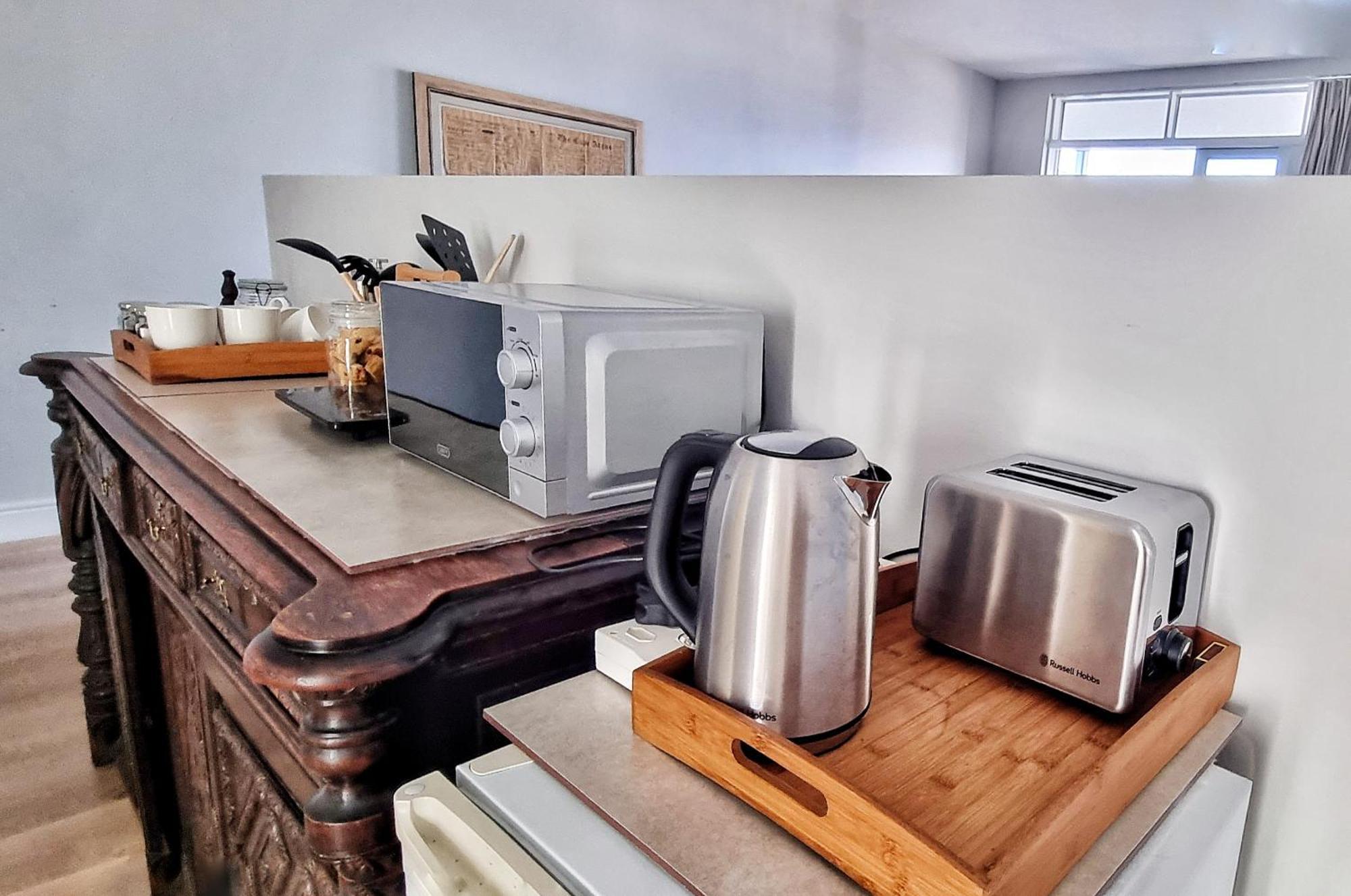 The Dragon Tree Guesthouse Kalk Bay Luaran gambar