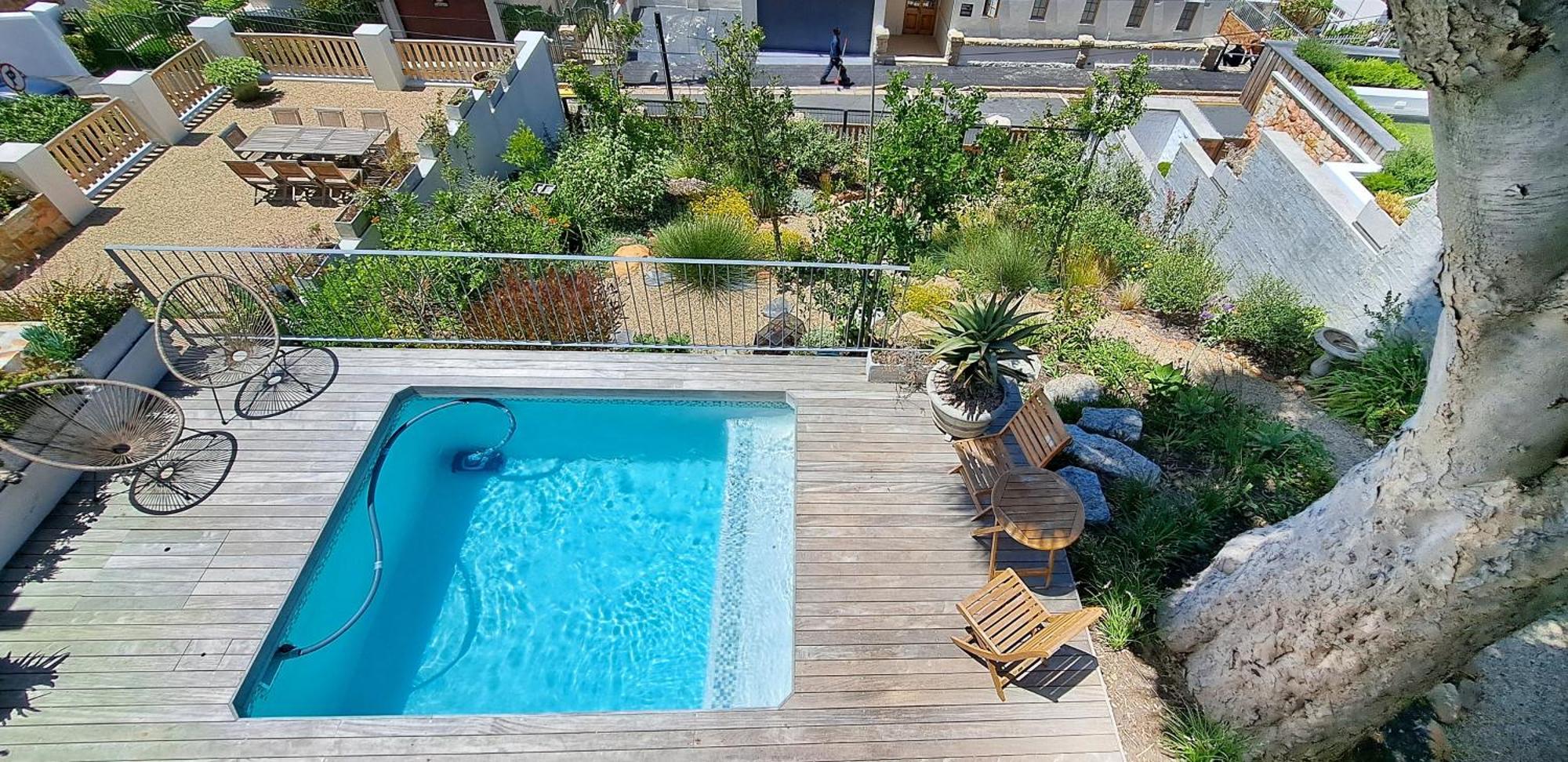 The Dragon Tree Guesthouse Kalk Bay Luaran gambar