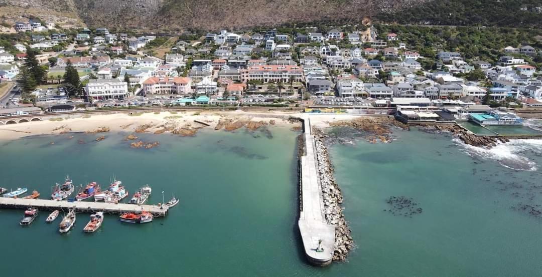 The Dragon Tree Guesthouse Kalk Bay Luaran gambar