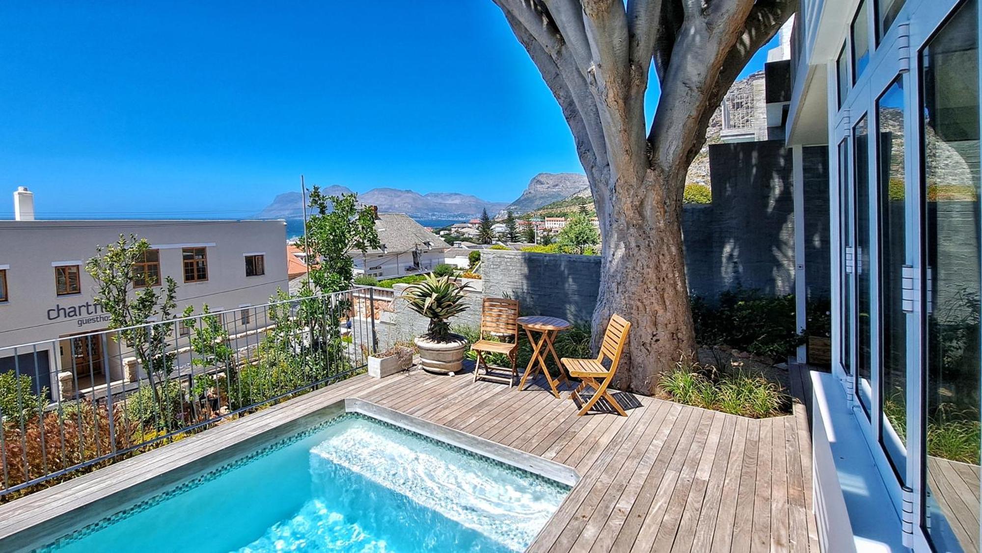 The Dragon Tree Guesthouse Kalk Bay Luaran gambar