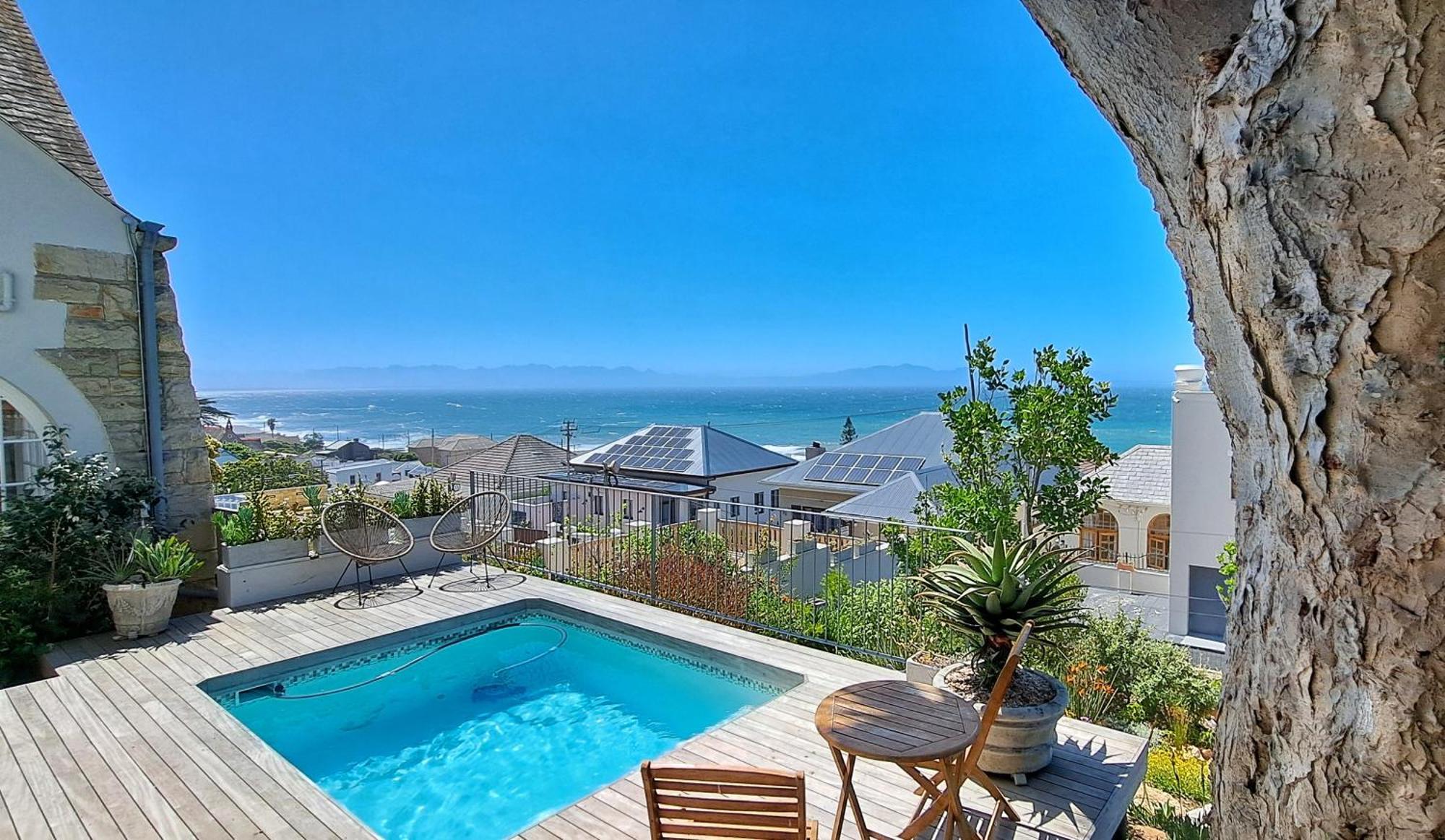 The Dragon Tree Guesthouse Kalk Bay Luaran gambar