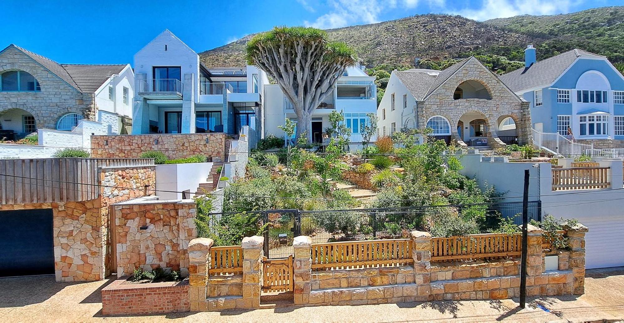 The Dragon Tree Guesthouse Kalk Bay Luaran gambar