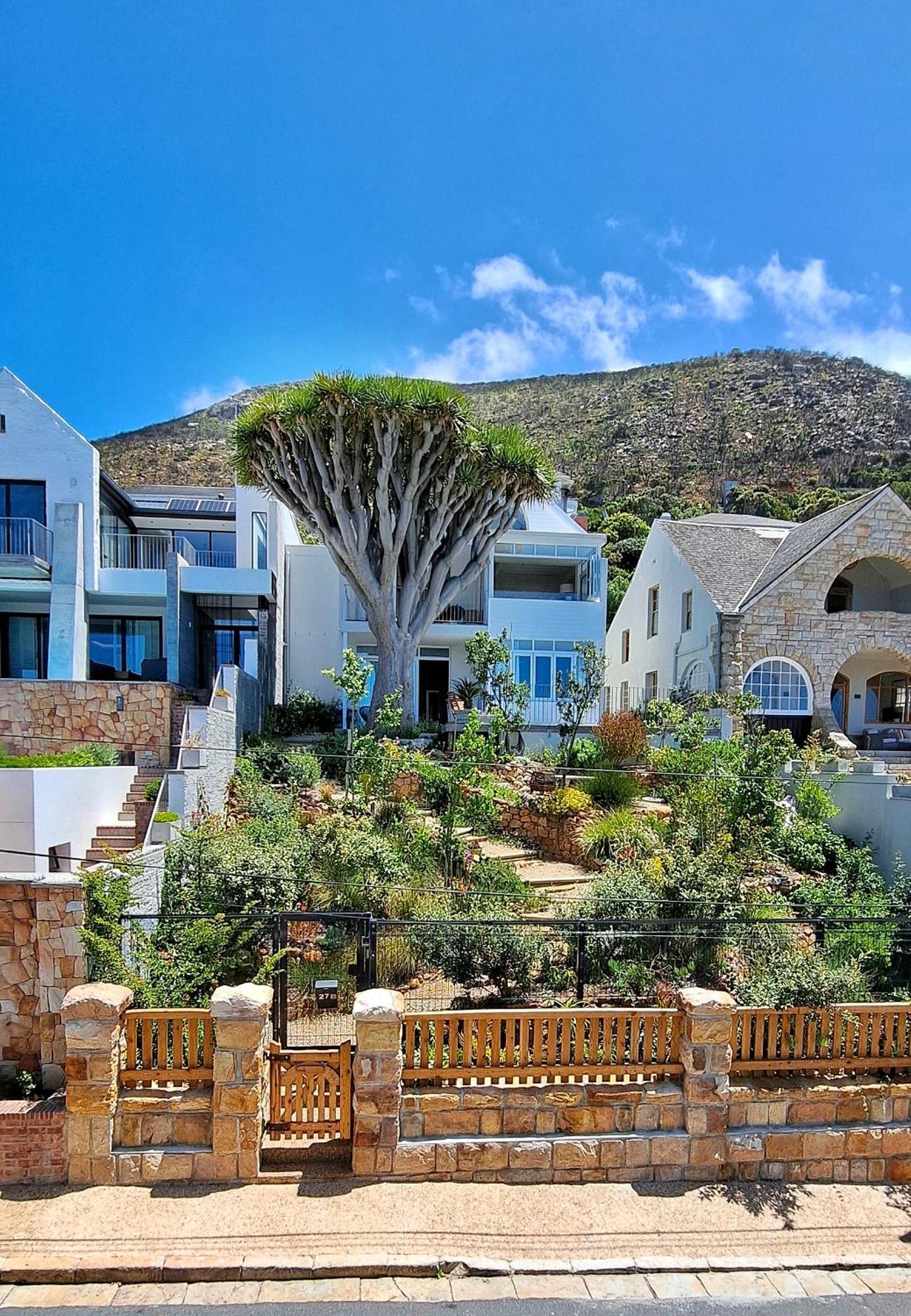 The Dragon Tree Guesthouse Kalk Bay Luaran gambar